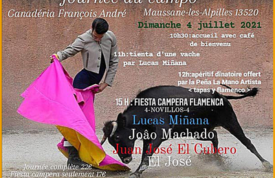 4 JUILLET - FIESTA CAMPERA FLAMENCA