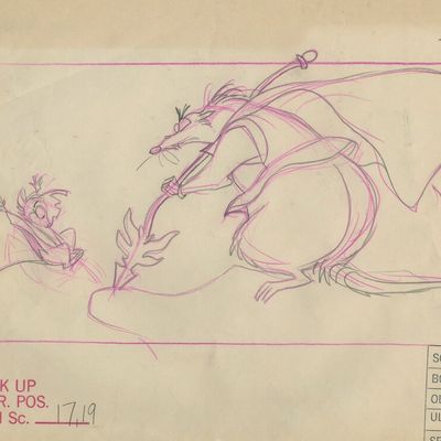 DON BLUTH