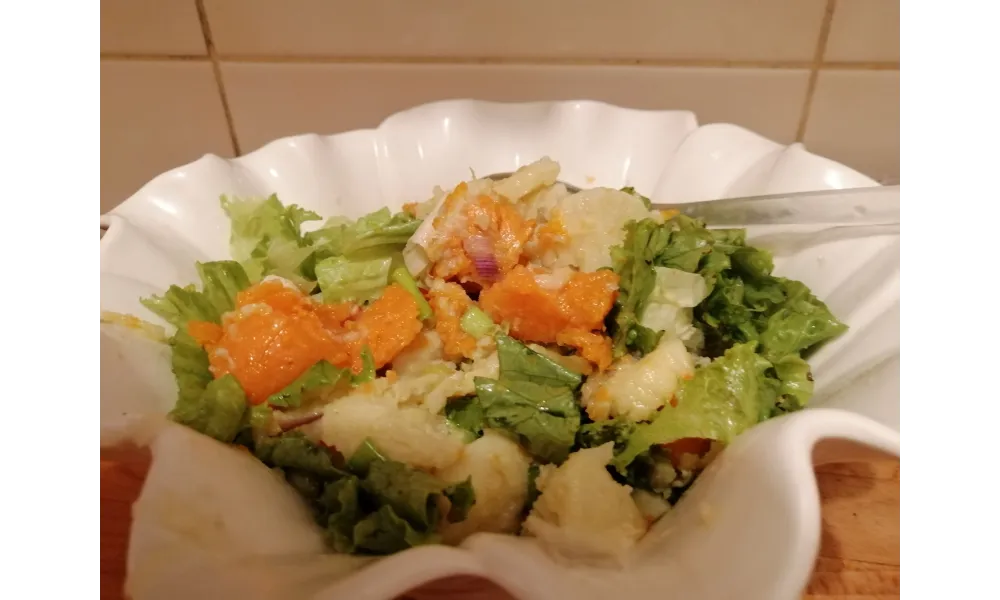 La Cantine # La Cantinière fait sa patate 