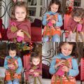 Histoires de Doudous # 20 : Emmanuelle et Coline et leurs doudous