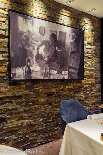  Da Mimmo - restaurant gastronomique étoilé à Bruxelles