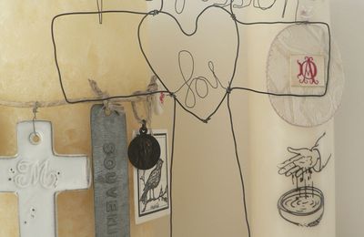 Souvenirs de Profession de foi #1 - La Croix