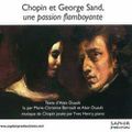 Georges Sand et Chopin...