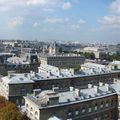 Chimères et gargouilles de Notre Dame de Paris 