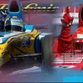 Gala FIA : Alonso et Loeb officiellement