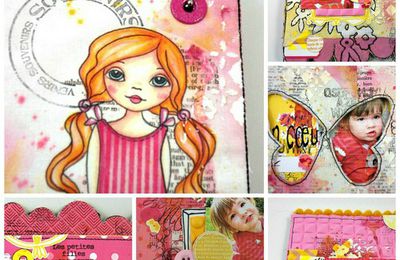 Scrapbooking Days chez DDK !... Avec le code remise!