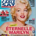 Marilyn Mag "Télé Cable Sat" (Fr) 2022