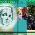 Hommages a Mr Charles Aznavour