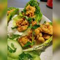 Salade asiatique au poulet - Hellofresh non sponsorisé - 