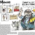 La mèche est dite !