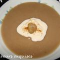 Velouté de marrons