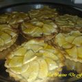 Tartelettes à la pomme