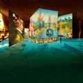 "Bosch, Brueghel, Arcimboldo. Fantastique et merveilleux" aux Carrières de Lumières