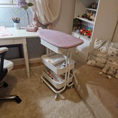 Mini table à repasser