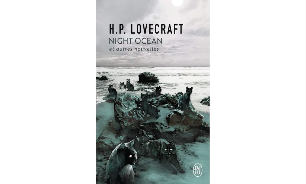 Night Ocean de H. P. Lovecraft 