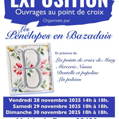 Ce week-end, à BAZAS (33)