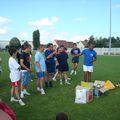 anciens et nouveaux entraineurs