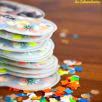 Les faire-part de naissance de mon p'tit bonhomme !