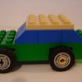 Voiture (2-4ans)