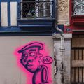 Graphisme et street art à Bayonne