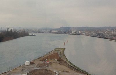 Lyon, le Musée des Confluences