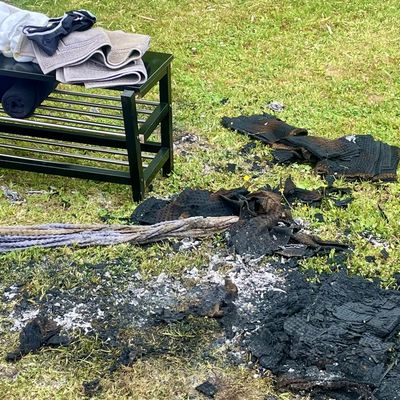DÉBUT D’INCENDIE A L’ESPACE FORME : LE STOCKAGE DES SERVIETTES EN CAUSE.
