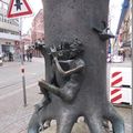Scènes de rue