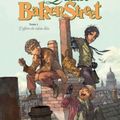 "Les quatre de Baker street" Djian - Legrand - Etien