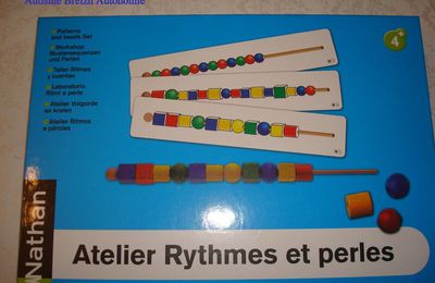 Atelier Rythmes et perles(Nathan)