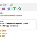 Utilisation du logiciel Mumble pour transmettre en DMR radioamateur