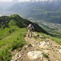 10/06/14 : Rando : Le Môle (1863m)