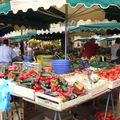 Marchés de Provence