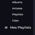 Mes Playlists : une exploration personnalisée à vivre avec Zikplay