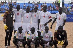 BEACH  SOCCER