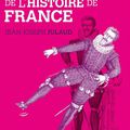 "Les malchanceux de l'histoire de France" de Jean-Joseph Julaud