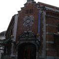 AU COEUR DE BRUXELLES, LES HALLES SAINT-GERY