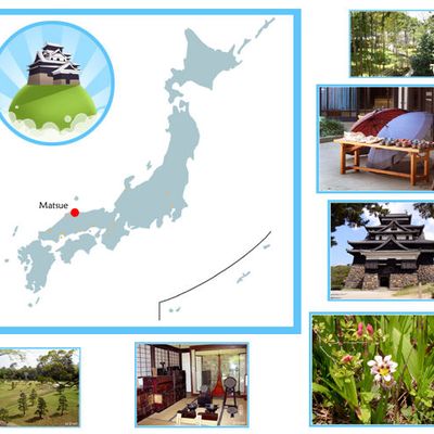 Jour 18 - Départ de Matsue