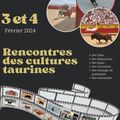 CASTRIES : RENCONTRES DES CULTURES TAURINES