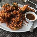 OIGNONS BHAJI