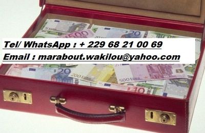 VALISE MAGIQUE QUI PRODUIT DE L'EURO, VALISE MAGIQUE EN FRANCE - Maître Marabout Voyant Wakilou