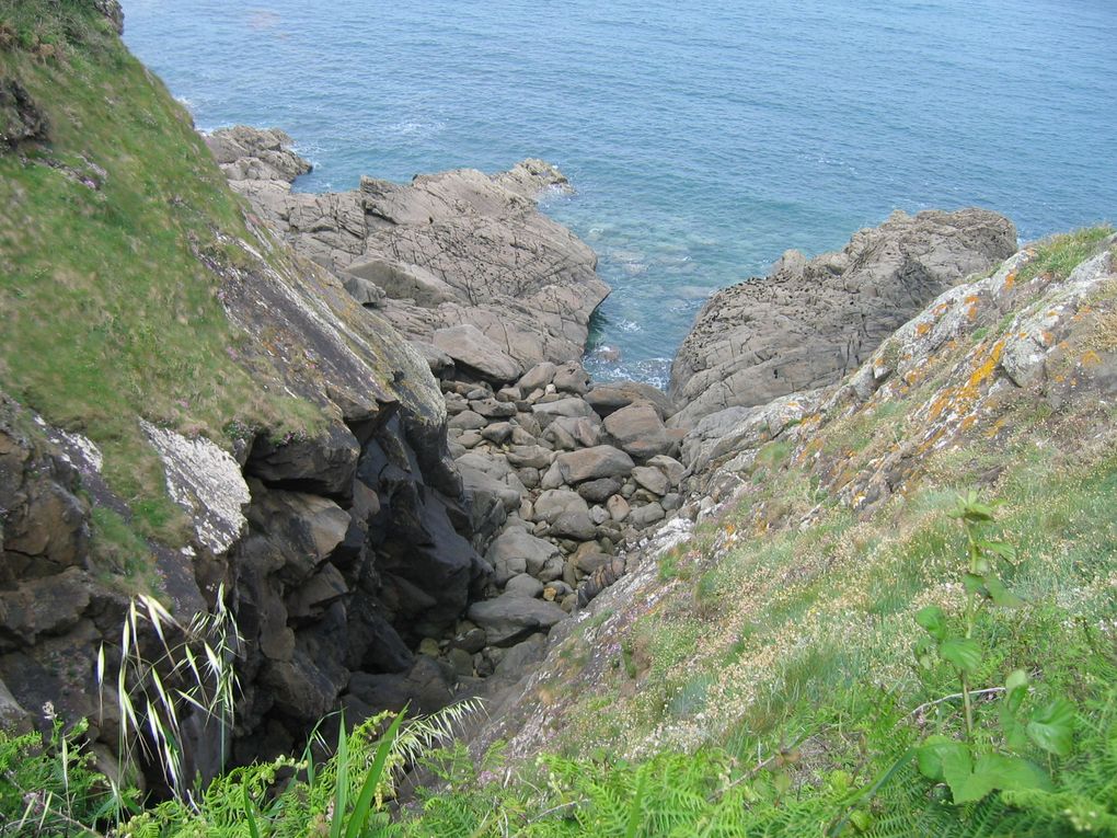 LE SENTIER DES DOUANIERS