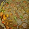 Curry Fouzytout