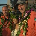 Welldone ! Solarly.ch salue l'arrivée à Hawaï de SI2 piloté par André Borschberg ! Félicitations à toute l'équipe !