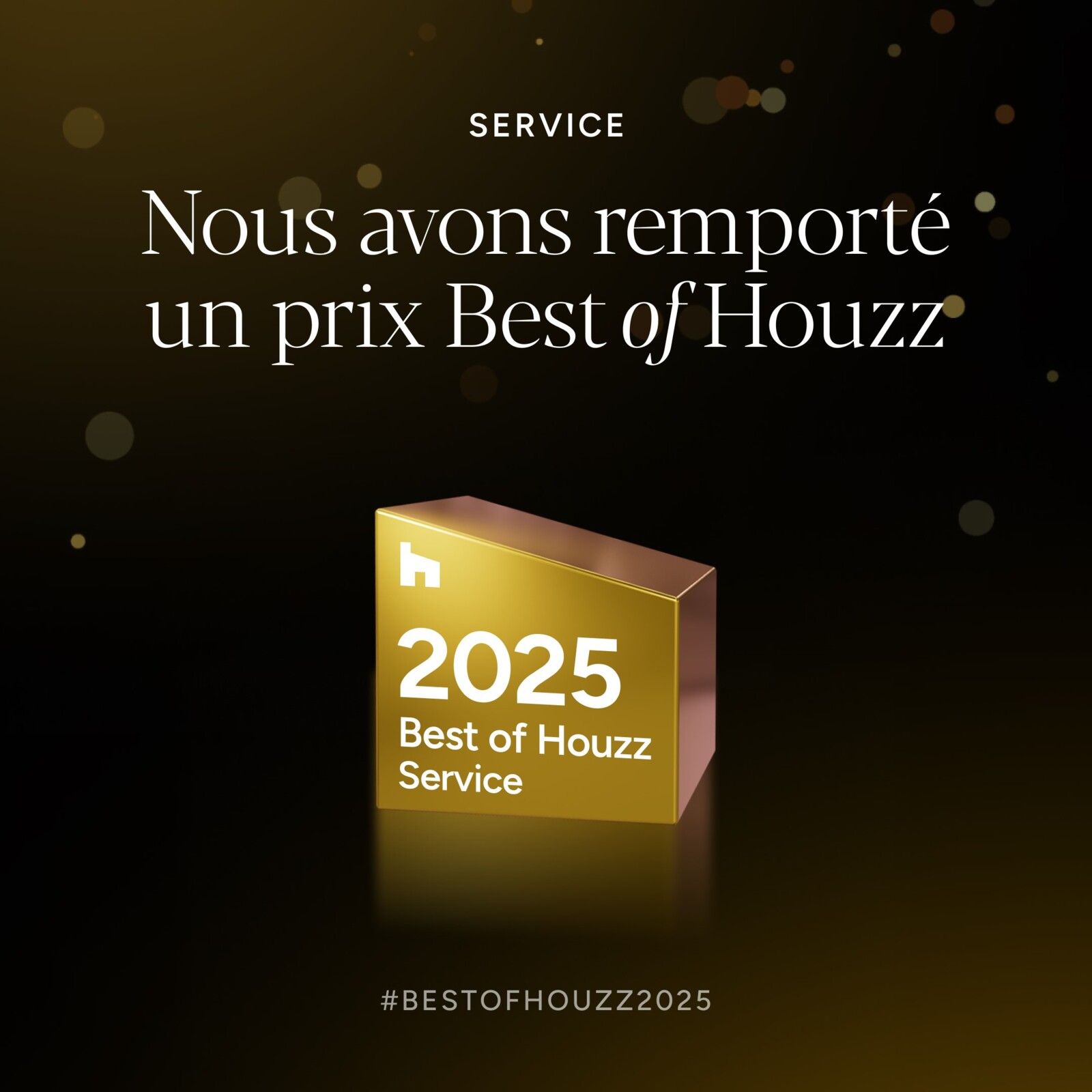 Loïc BANCE Concepteur de jardins sur Houzz France Best Houzz 2025.