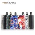 Vaporesso Degree Pod Kit Review - une bouffée d'étanchéité moyenne, peut-être un peu plus serrée que la moyenne