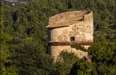 Les pigeonniers de Provence