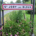 Randonnée en Dordogne le 25 juillet 2022
