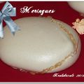 Meringues de Noël