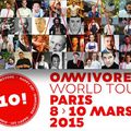 Omnivore LES 10 ANS ! 