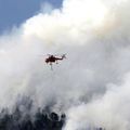 Gigantesque incendie aux Etats-Unis